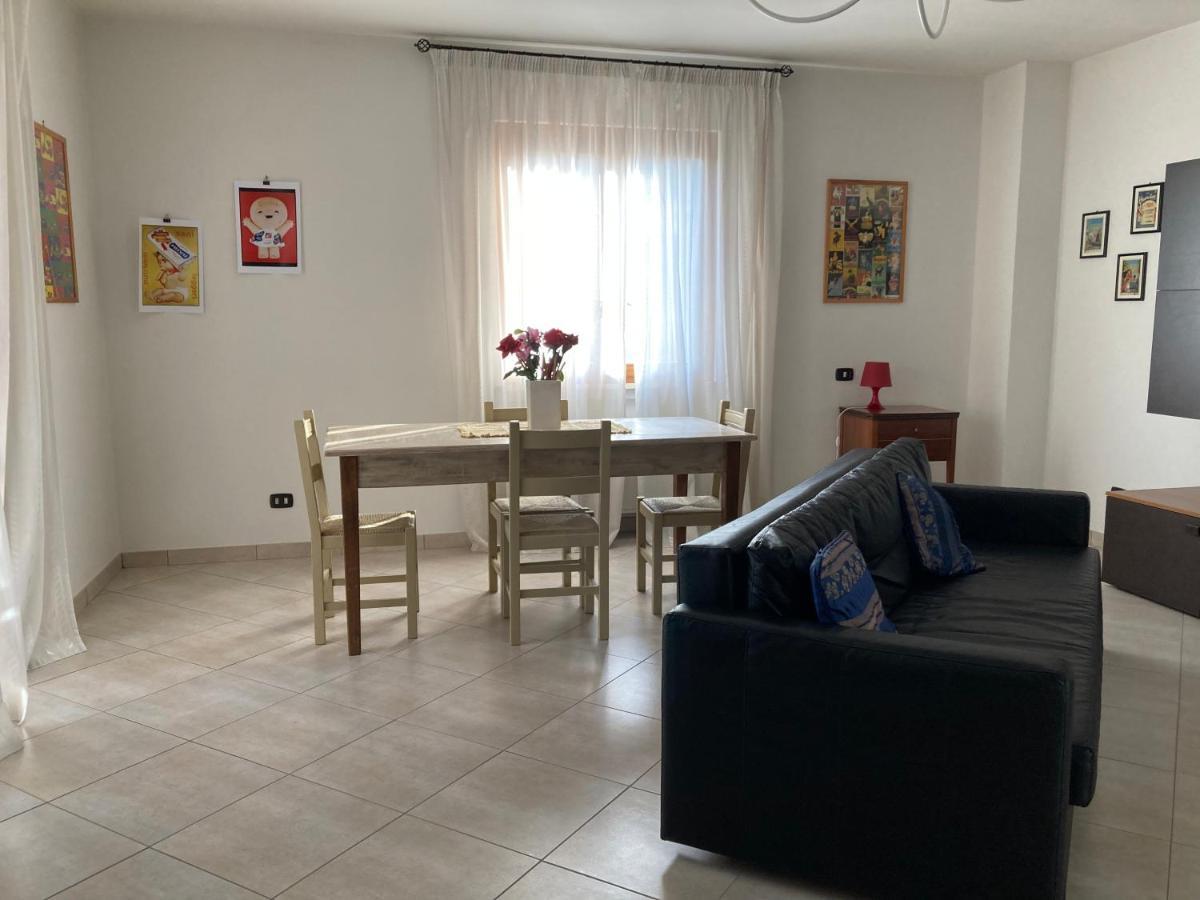 شقة Casa Sossi Montagnano المظهر الخارجي الصورة