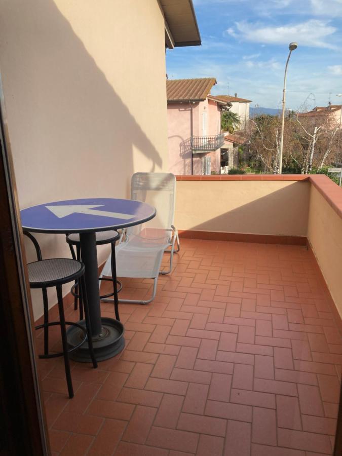 شقة Casa Sossi Montagnano المظهر الخارجي الصورة