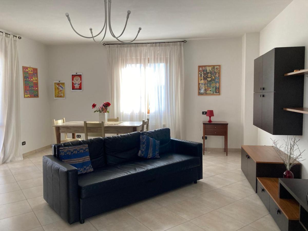 شقة Casa Sossi Montagnano المظهر الخارجي الصورة