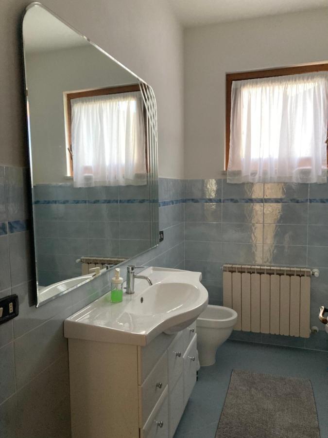 شقة Casa Sossi Montagnano المظهر الخارجي الصورة