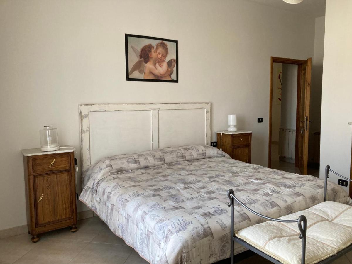 شقة Casa Sossi Montagnano المظهر الخارجي الصورة