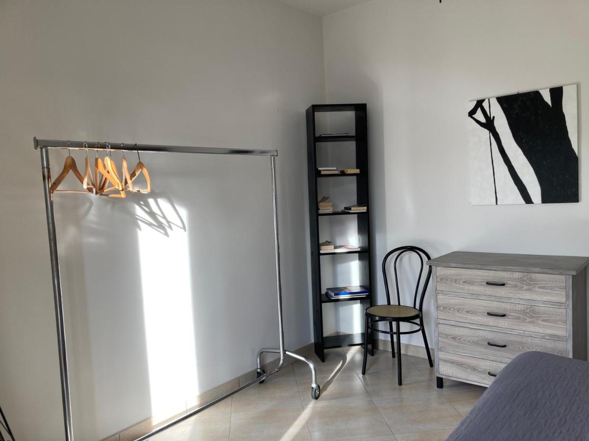 شقة Casa Sossi Montagnano المظهر الخارجي الصورة