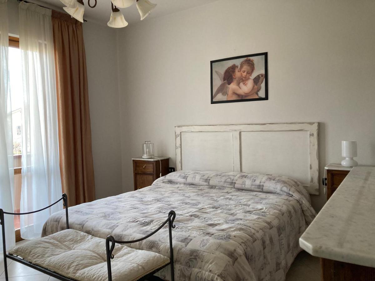 شقة Casa Sossi Montagnano المظهر الخارجي الصورة