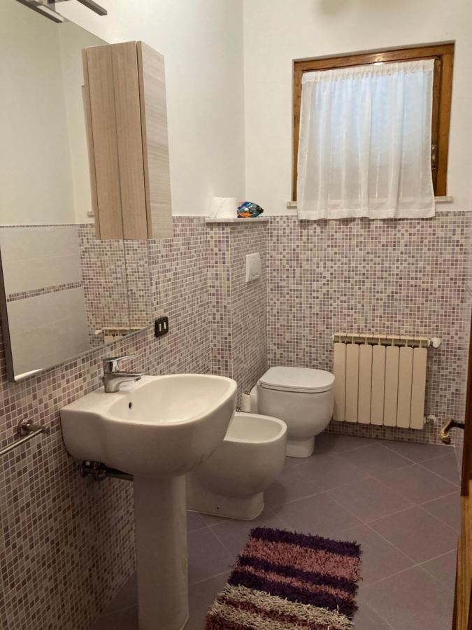 شقة Casa Sossi Montagnano المظهر الخارجي الصورة